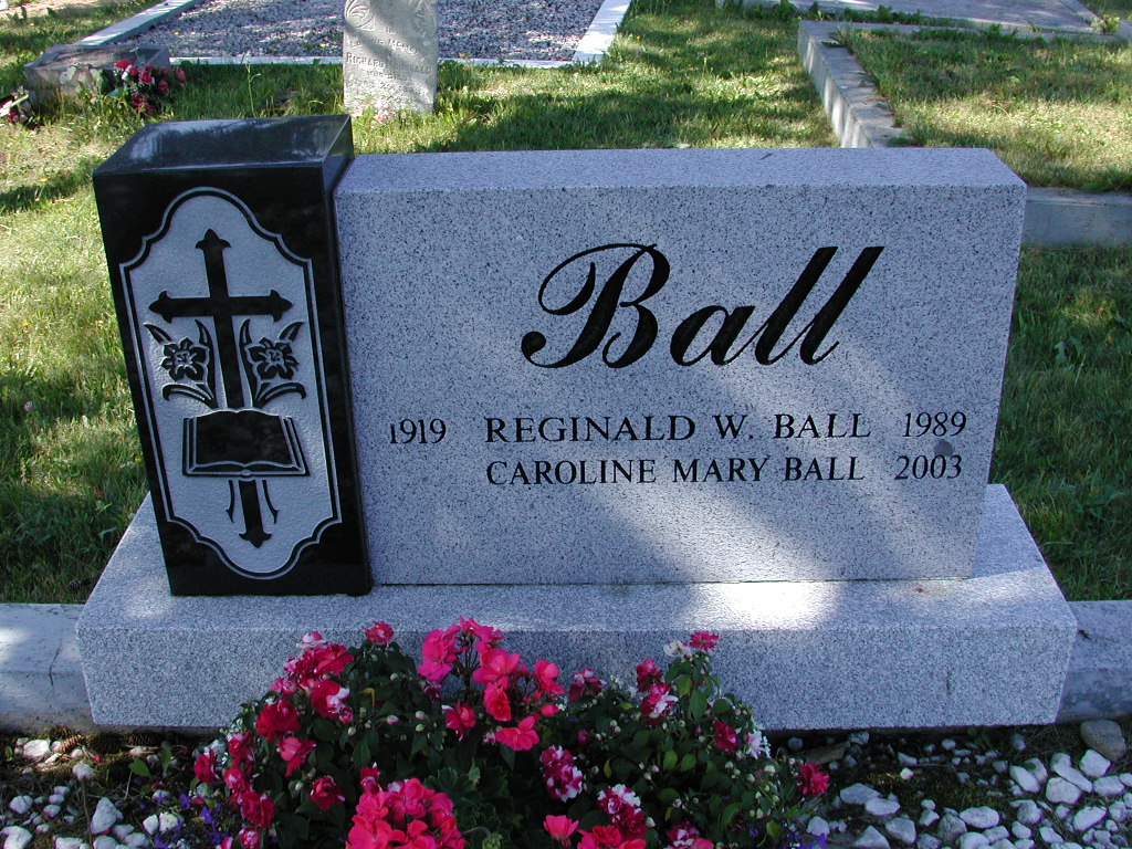 Headstone